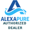 Alexapure Breeze True HEPA Air Purifier with one Extra Filter Replacement Kit