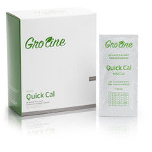 Groline Quick Calibration Solution for GroLine pH and EC Meters (25 x 20 mL sachets)