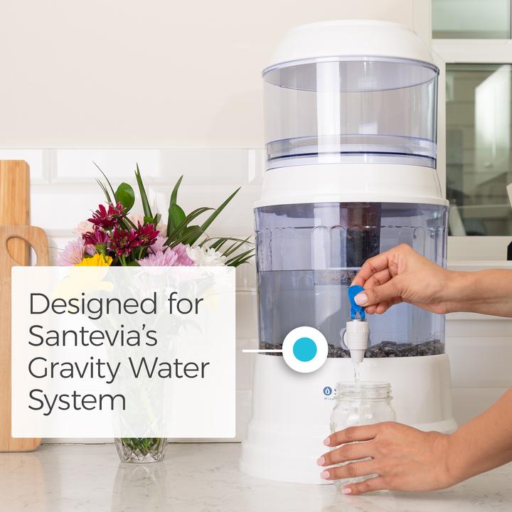 Santevia Alkaline Gravity Water System Mineral Stones