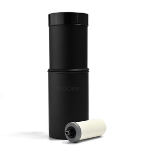 ProOne Scout II Compact Personal Gravity Water Filtration System