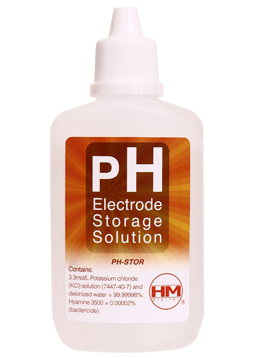 HM Digital PH-STOR pH Electrode Storage Solution 60ccget-ultimate-now.myshopify.com