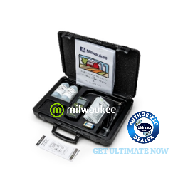 Milwaukee AG900 pH/EC/TDS Combo Meter Kit