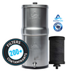 Alexapure Pro Water Filtration System With TWO Filters