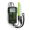 Milwaukee MW102 PRO+ 2-in-1 pH and Temperature Meter with ATC - ULTIMATE Bundle pack