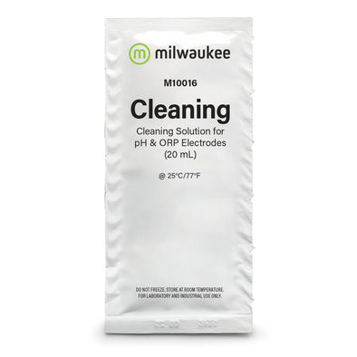 Milwaukee M10016 Electrode Cleaning Solution Sachet