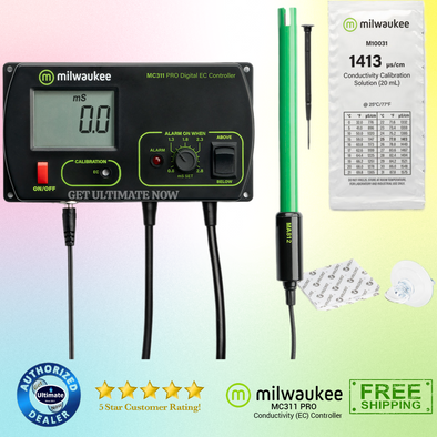 Milwaukee MC311 PRO Conductivity (EC) Controller