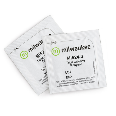 Milwaukee MI524-100 Powder Reagents for Total Chlorine Photometer