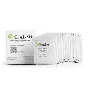 Milwaukee MI555-006 Stabilizer for MI455 Mini Titrator (80 x 0.27g)