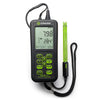 Milwaukee MW105 MAX Waterproof pH/ORP/Temp Portable Meter