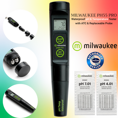 Milwaukee MW401 PRO TDS Meter - Olibetta Online Shop