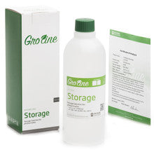 GroLine Electrode Storage Solution (500 mL) - HI70300-50