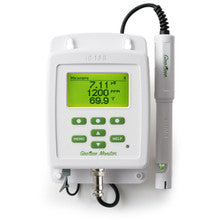 Hanna Instruments GroLine Monitor for Hydroponic Nutrients - HI981420-01