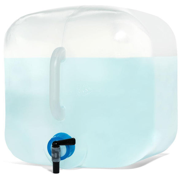 Alexapure Pro Water Filtration System with 5 Gallon Collapsible Water Container