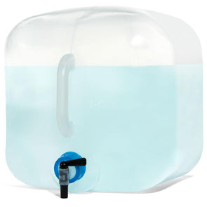 alexapure 5-gallon collapsible water container