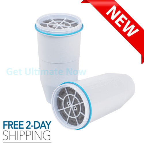 PREMIUM 5-STAGE REPLACEMENT WATER FILTER – 2 PACK