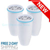 ZeroWater Replacement Water Filters for Water Purification - 3 Packget-ultimate-now.myshopify.com