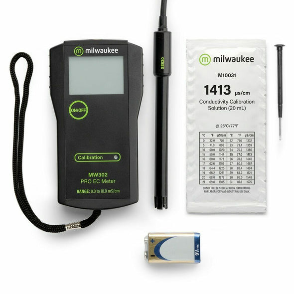Milwaukee Instruments MW302 PRO