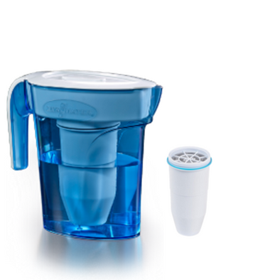Zerowater 6 cup pitcher with extra one filterget-ultimate-now.myshopify.com