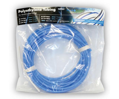 Hydrologic Polyethylene Tubing, 50 feet, Blue, 3/8&quot;get-ultimate-now.myshopify.com