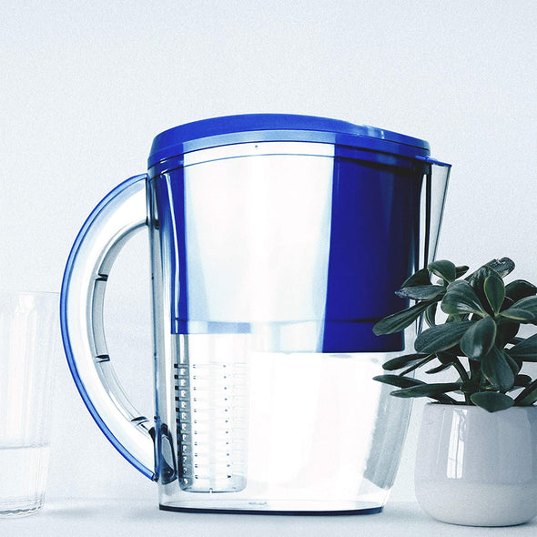 ProOne Water Filter Pitcher with Fruit Infuser. Includes 1 ProOne G2.0 M Filter Element.