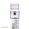 Santevia Dispenser Model Gravity Water System Alkaline & Fluoride Filter