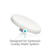 Santevia Alkaline Gravity Water System Ceramic Pre-filter