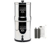 Berkey Stainless Steel Water Filter Systems : Travel System