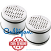 Culligan WHR-140 Replacement Shower Filter Cartridge for WSH-C125, HSH-C135, ISH-100 Shower Units (2 Pack)