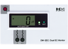 HM Digital DM-2EC Commercial In-Line Dual EC Monitor, 0-9990 S Range, +/- 2% Readout Accuracyget-ultimate-now.myshopify.com