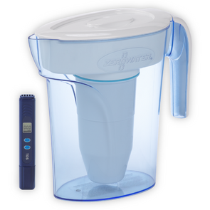 zerowater 6-cup pitcher space saver