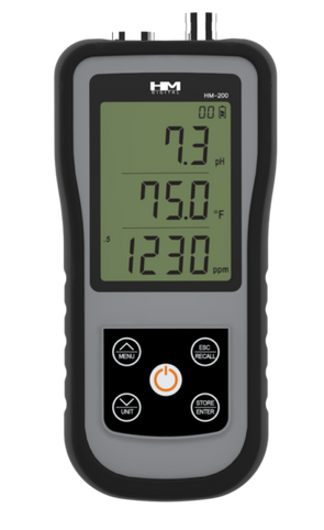 HM-200 Portable pH/EC/TDS/Temp Monitorget-ultimate-now.myshopify.com