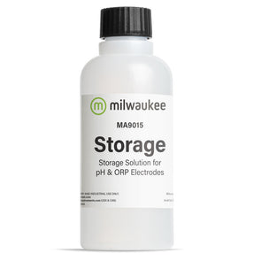 Milwaukee MA9015 Storage Solution for pH / ORP Electrodes