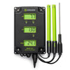 Milwaukee MC811US MAX pH/EC/Temp Monitor