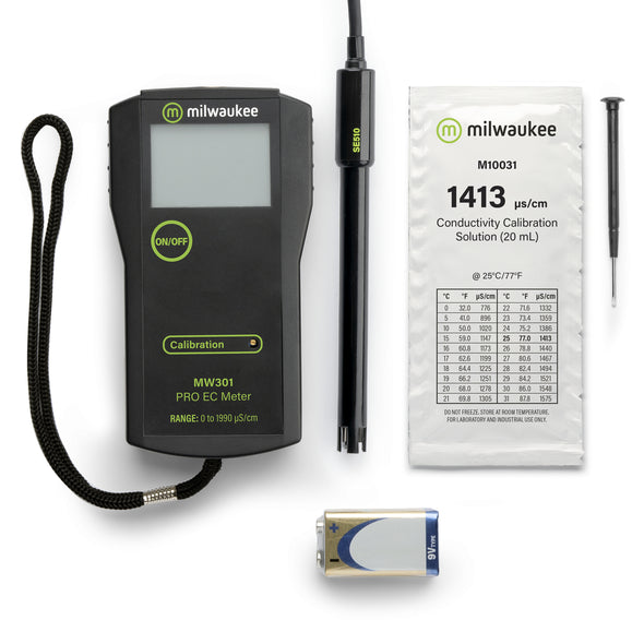 Milwaukee Instruments MW301