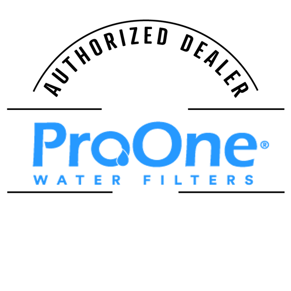 ProOne Promax Countertop and Under counter Replacement Water Filter