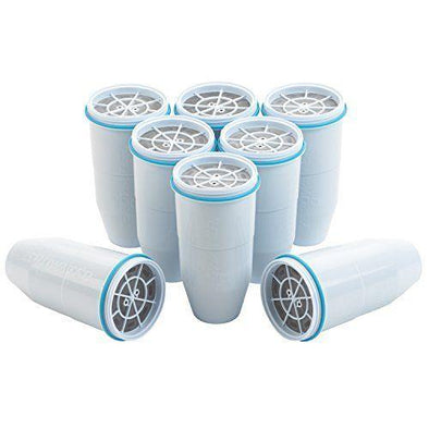 premium 5-stage replacement water filter – 8 pack replacement