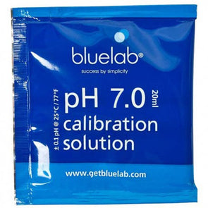 Bluelab 7.0 pH Calibration Solution, 20 ml Sachetsget-ultimate-now.myshopify.com