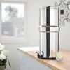 Berkey RB4X2-BB Royal Stainless Steel Water Filtration System with 2 Black Filter Elements