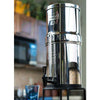 Berkey Royal Stainless Steel Water Filter with 2 Black and 2PF-2 Filters