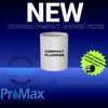 ProOne Promax Compact Replacement Shower Filter -Fluoride