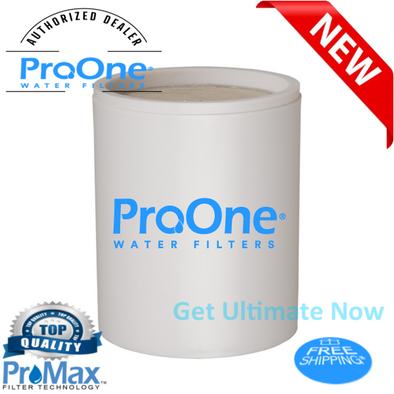 ProOne ProMax Replacement Shower Filter Cartridge.
