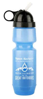Berkey Sport Water Bottle