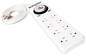 Autopilot Surge Protector / Power Strip with 8 outlets &amp; timerget-ultimate-now.myshopify.com