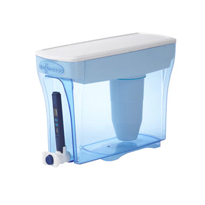 Zerowater 30 Cup Ready-Pour™ 5-Stage Water Filter Dispenser