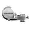 Zerowater Extremelife Faucet Mount Water Filter System-Chrome