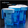 ZeroWater  Dispenser / pitcher (23 Cup, 10 Cup, 8 Cup, 6 Cup)