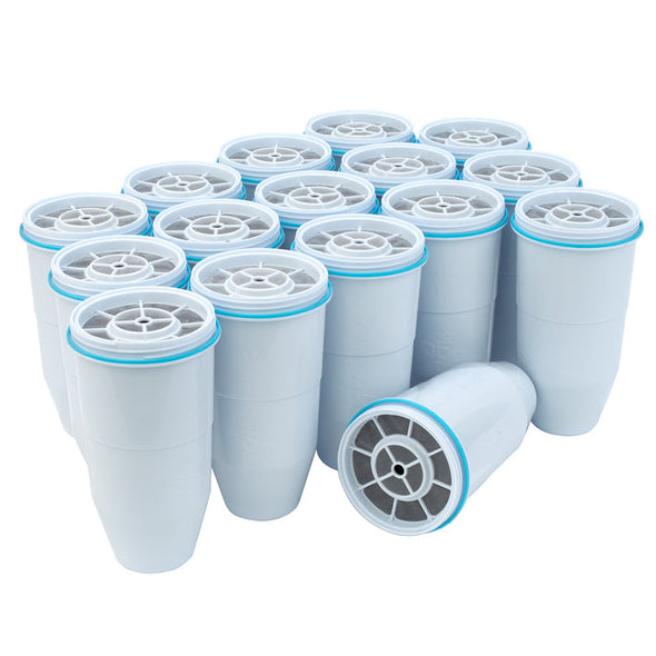 Zerowater Premium 5-Stage Replacement Water Filter – 16 Pack