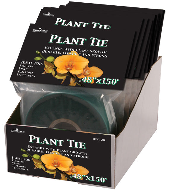 Plant Tie, Tape 150' x 1/2&quot;, 8 milget-ultimate-now.myshopify.com