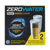 Zerowater Replacement Filter ZR-017 - 2 Pack