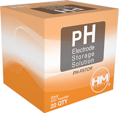 HM Digital pH storage solution 20 packget-ultimate-now.myshopify.com